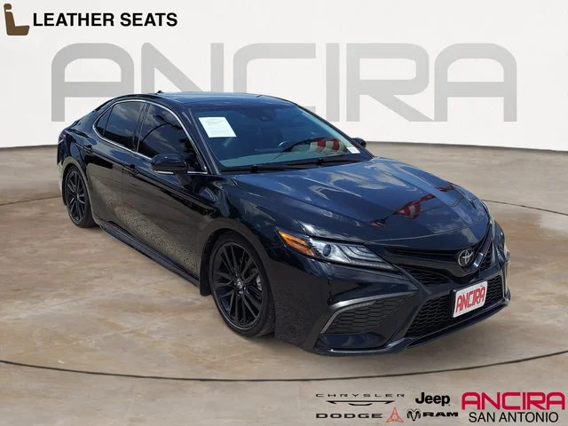 2024 Toyota Camry XSE