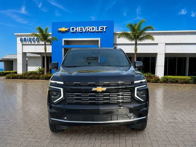 New 2026 Black Chevrolet Premier image 2