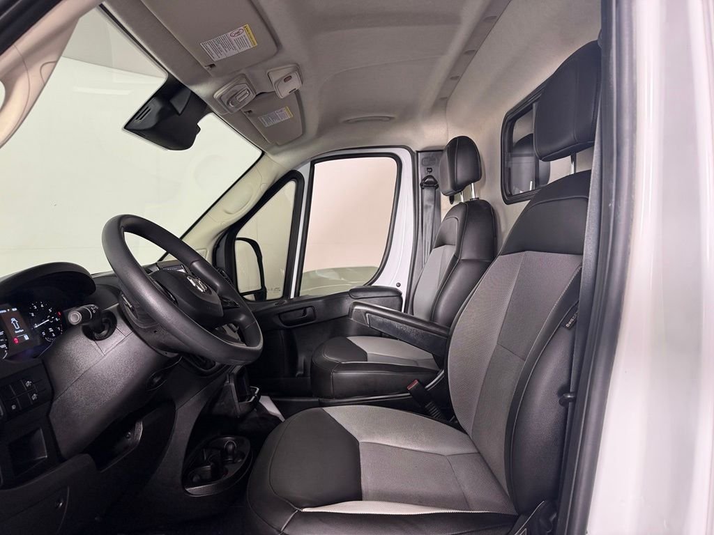 Certified Used 2025 White Ram High Roof image 21
