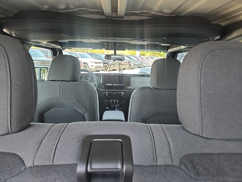 2026 Jeep Wrangler 2-Door Sport - Photo 87