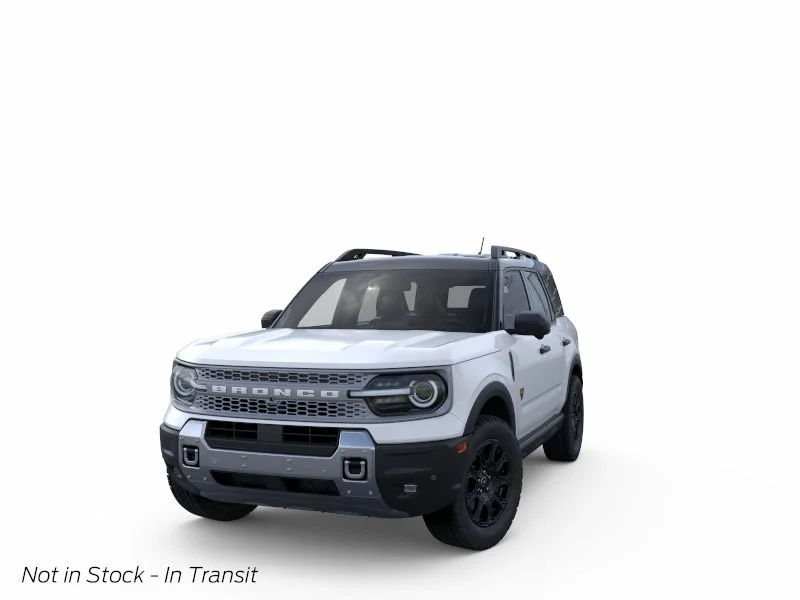 2026 Ford Bronco Sport
