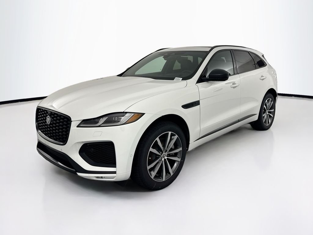 2026 Jaguar F-PACE P400 R-Dynamic S's photo