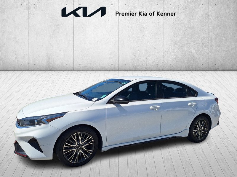 2022 Kia FORTE