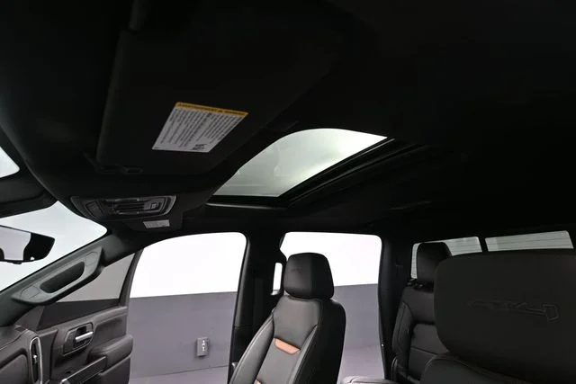 Used 2020 Gray GMC AT4 image 21