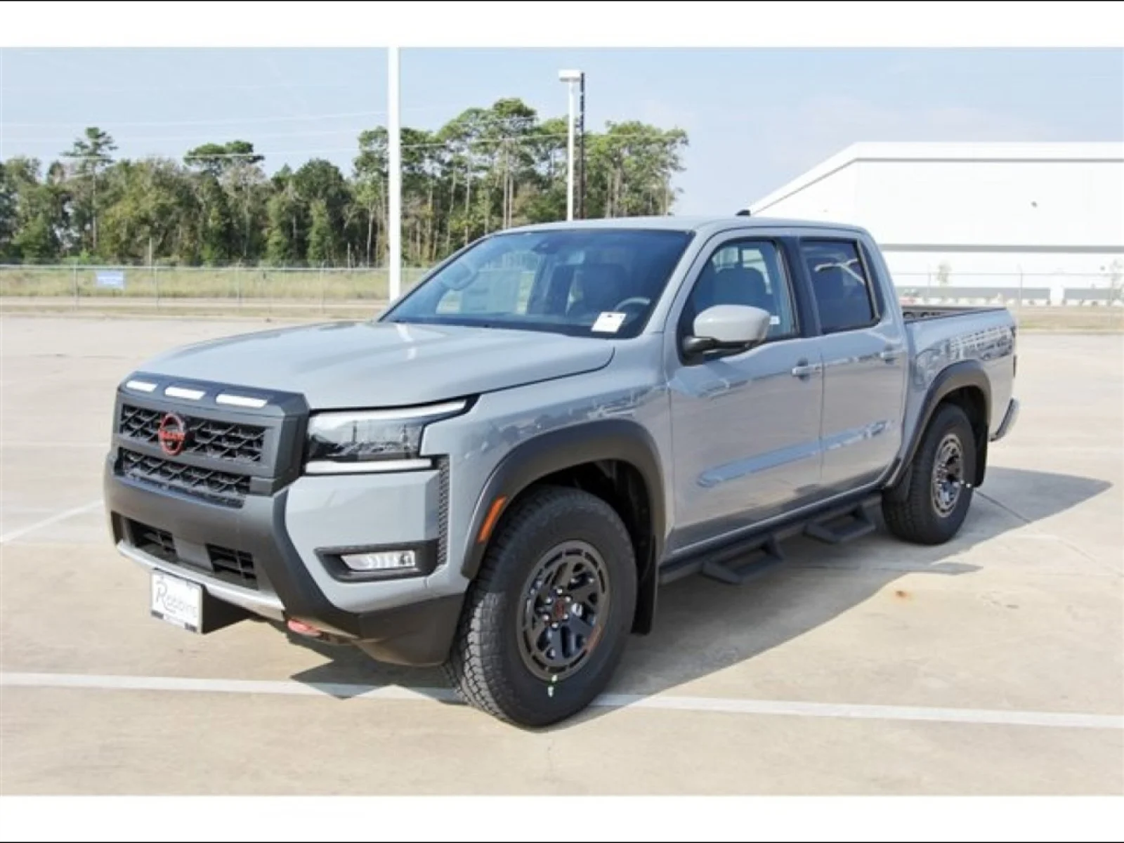 2026 Nissan Frontier Crew Cab PRO-X® - 1