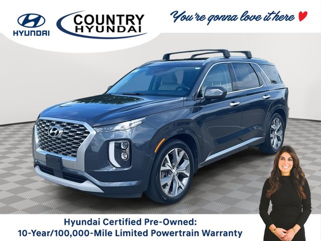 2021 Hyundai Palisade Limited