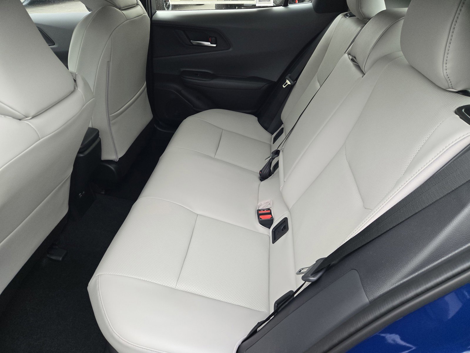 New 2026 Reservoir Blue Toyota  Limited image 5