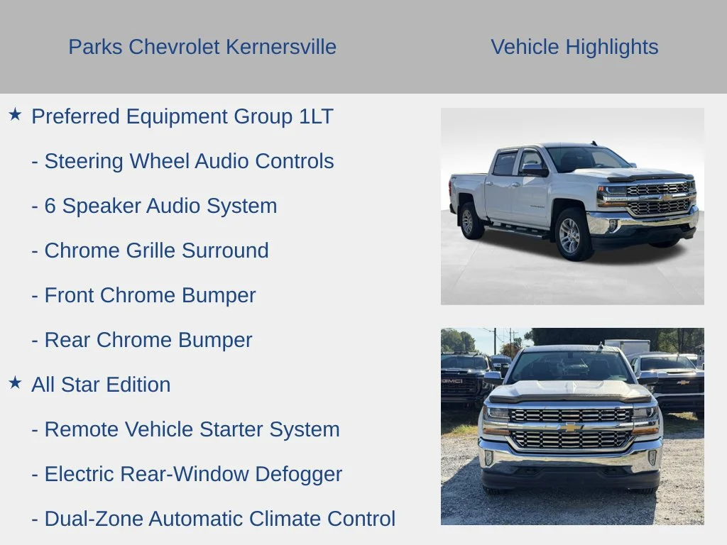 Used 2018 SUMMIT WHITE Chevrolet LT image 21