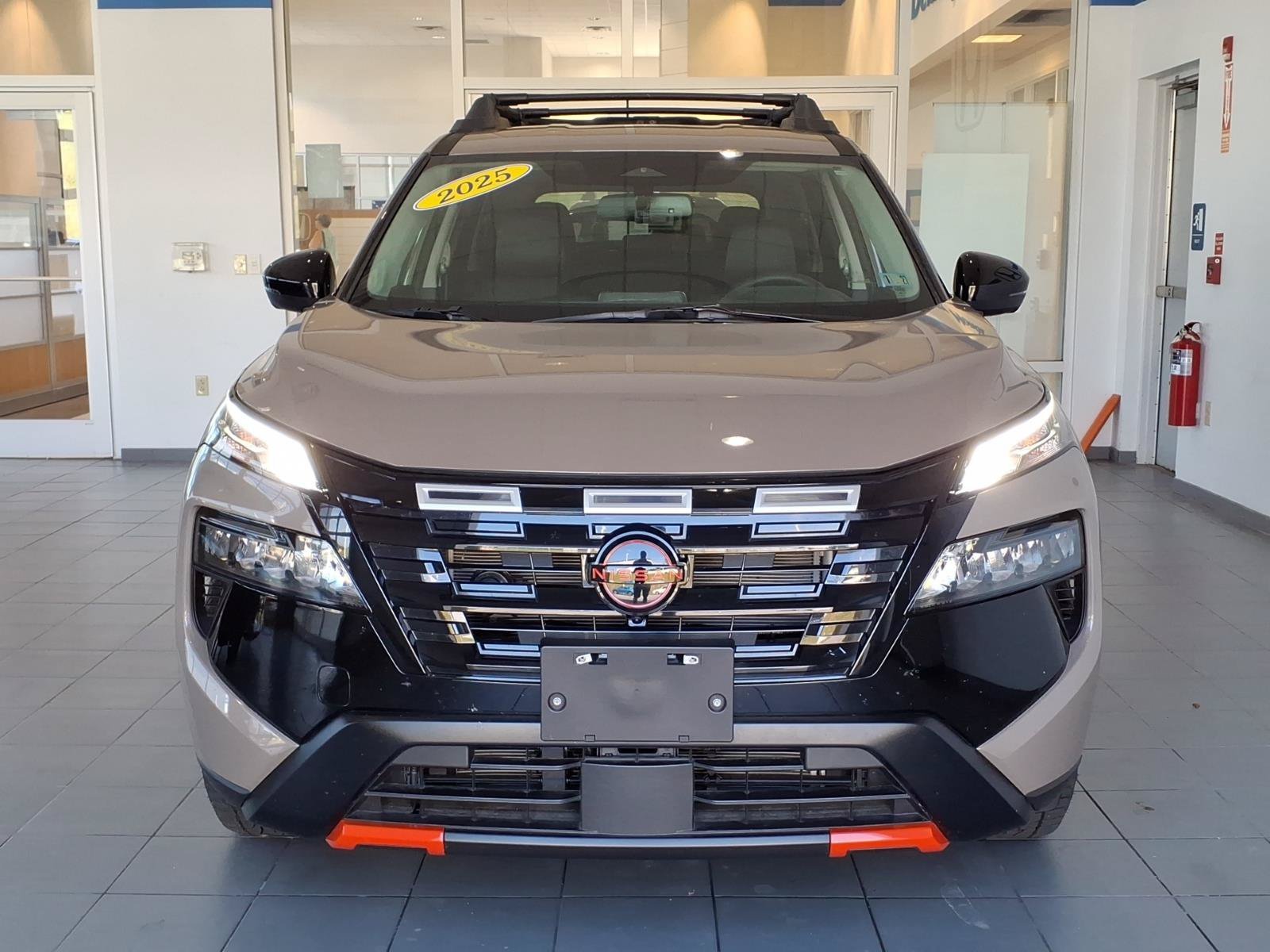 2025 Nissan Rogue Rock Creek - Photo 8