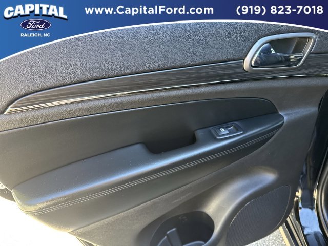 Used 2019 Black Jeep Limited X image 17