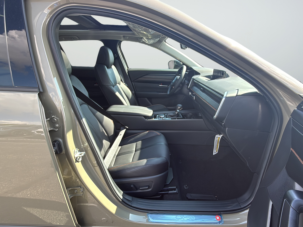 New 2026 Zircon Sand Metallic Mazda 2.5 Turbo image 26