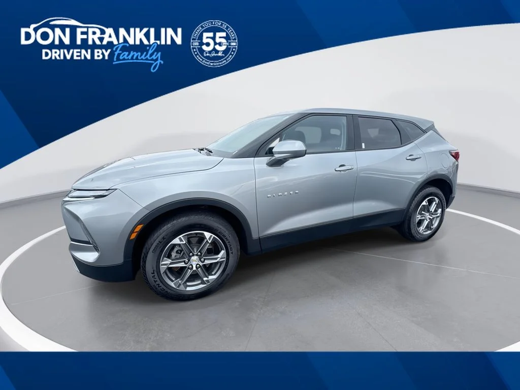 2024 Chevrolet Blazer 2.0T 2LT AWD's photo
