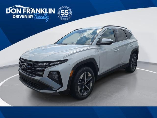 2026 Hyundai Tucson SEL Convenience HEV AWD's photo