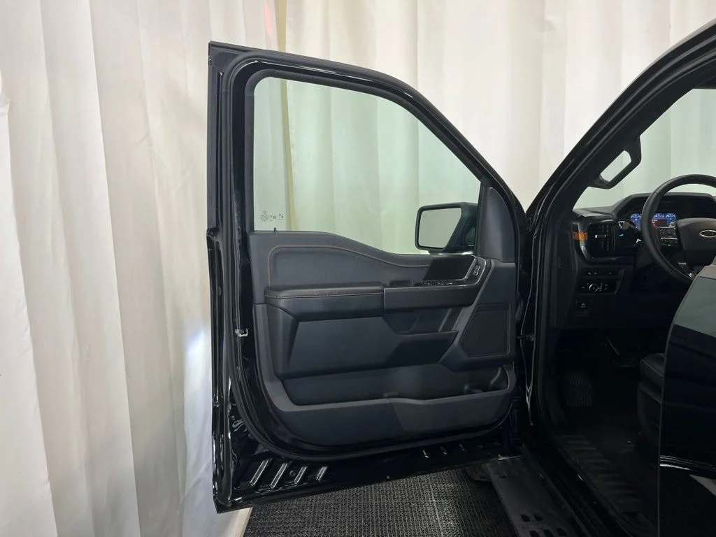 Used 2023 Black Ford Tremor image 17