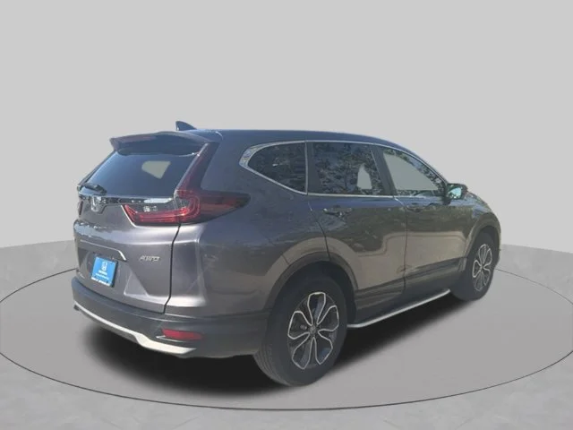 Used 2022 Gray Honda EX image 6