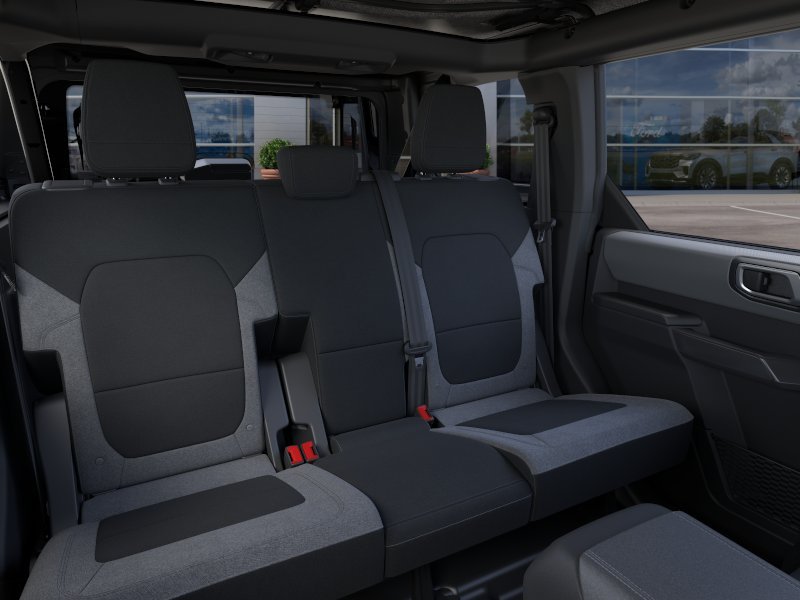 New 2026 Shadow Black Ford Base image 23