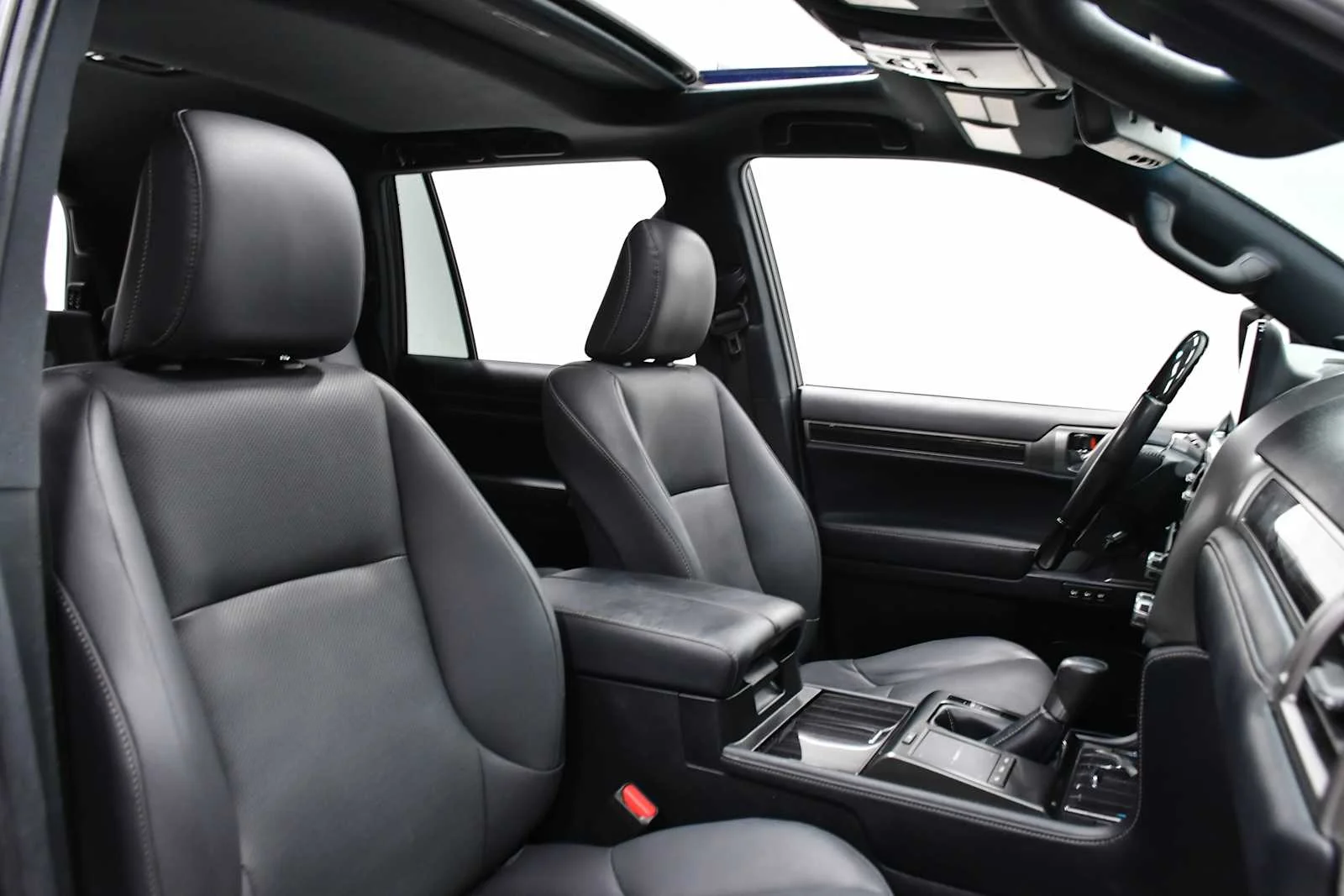 Certified Used 2023 NIGHTFALL MICA Lexus Premium image 23