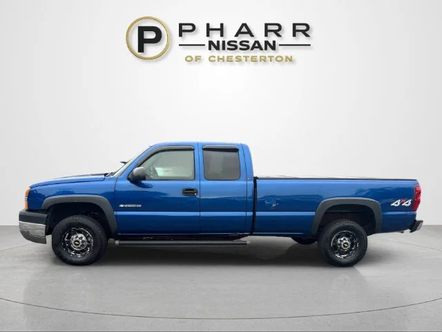Used 2003 Chevrolet Silverado 2500HD LS with VIN 1GCHK29U23E179292 for sale in Chesterton, IN
