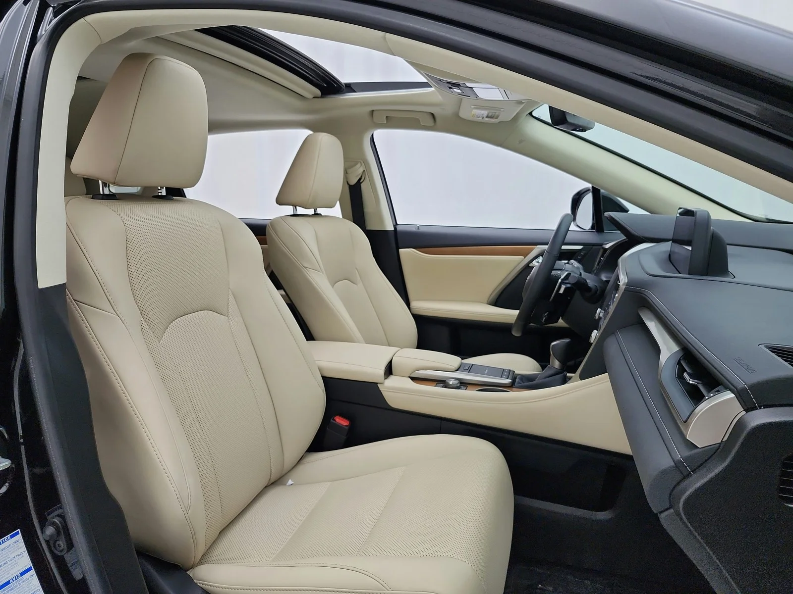 Used 2022 Caviar Lexus RX 450h AWD image 20
