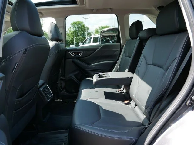 Used 2020 Gray Subaru Limited image 11