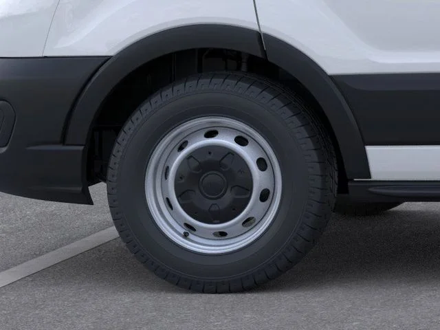 New 2025 Oxford White Ford Cargo Van image 19