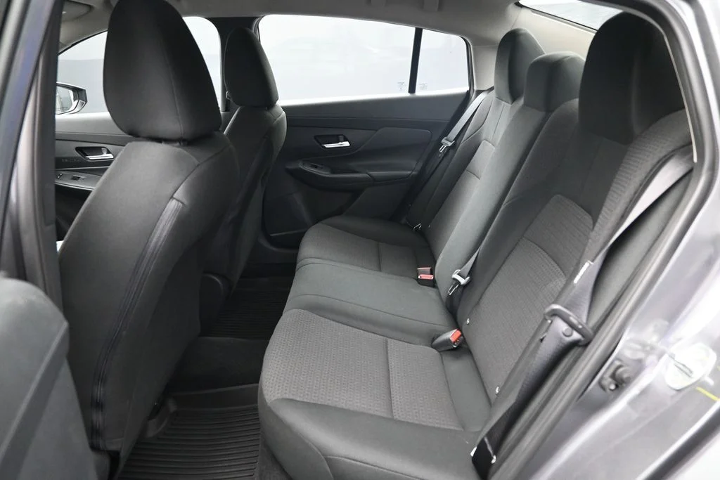 Certified Used 2026 Gray Nissan S image 16
