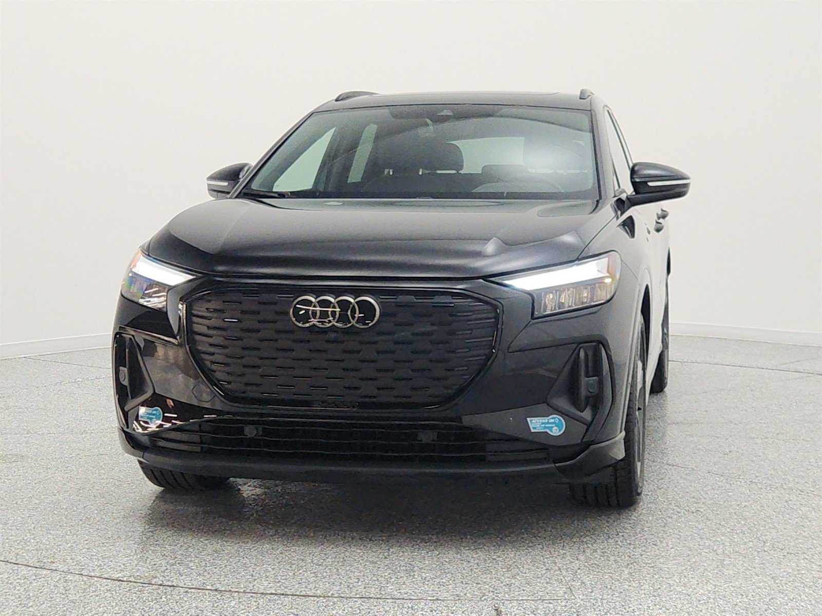 Used 2024 Mythos Black Metallic Audi Premium Plus 55 quattro image 2