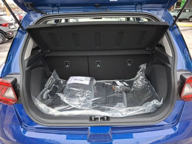 New 2026 Blue Hyundai SEL image 23