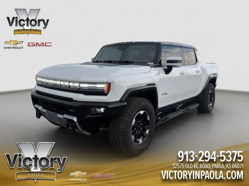 2023 GMC HUMMER EV Pickup