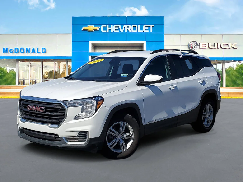2023 GMC Terrain