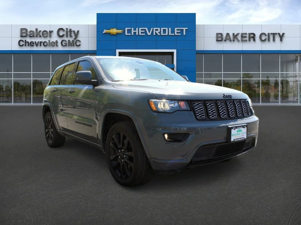 2021 Jeep Grand Cherokee Laredo X 4WD's photo
