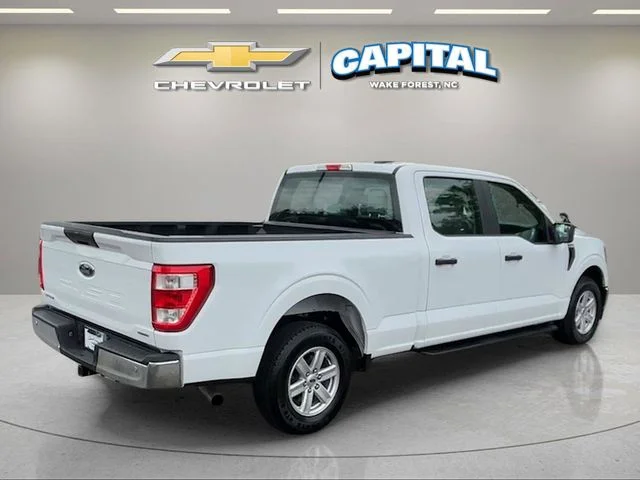 Used 2023 White Ford XL image 5