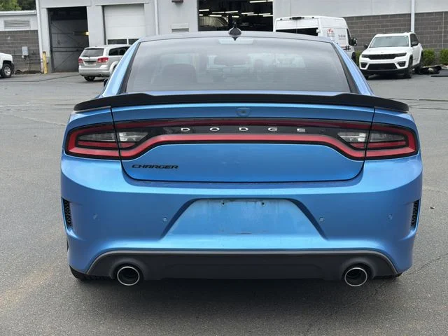 Used 2019 Blue Dodge R/T image 4