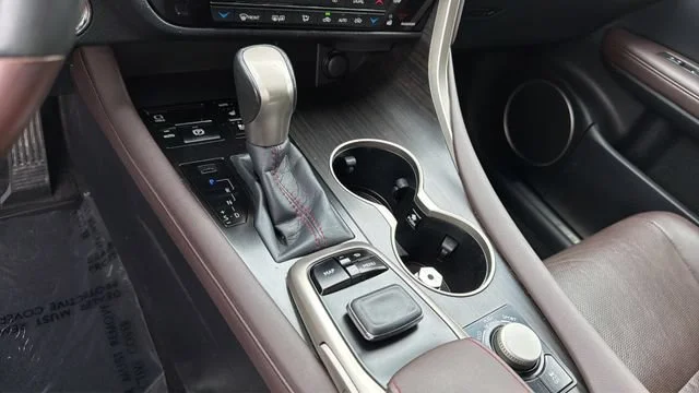 Used 2018 Silver Lexus RX 350 image 30