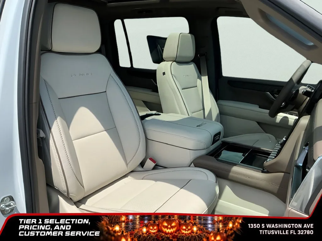 New 2026 Glacier White Tricoat GMC Denali image 14