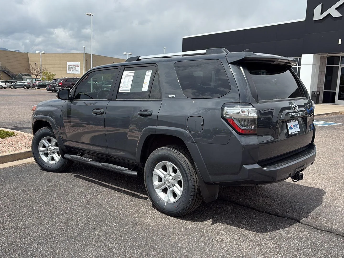 Used 2024 Underground Toyota SR5 Premium image 7