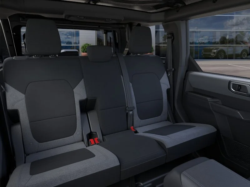 New 2026 Shadow Black Ford Base image 11