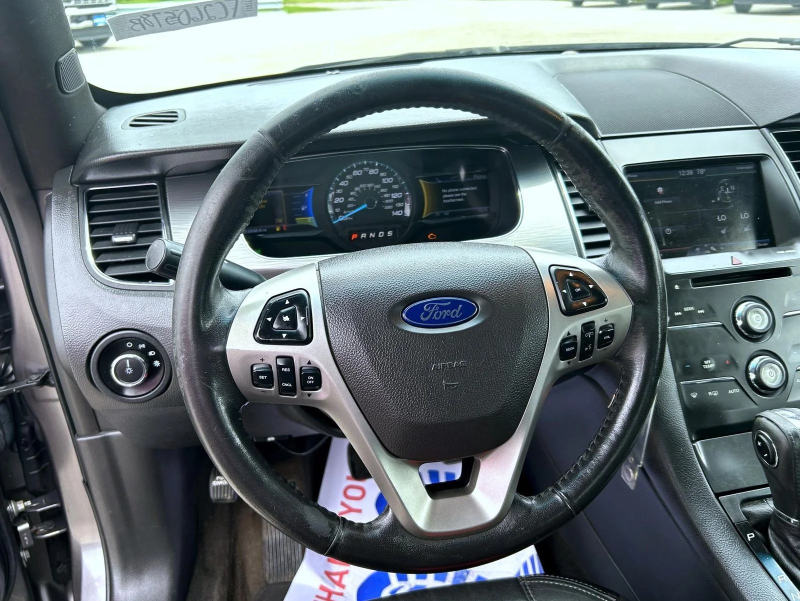 Used 2013 Gray Ford SEL image 11