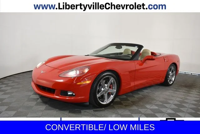 2006 Chevrolet Corvette Base
