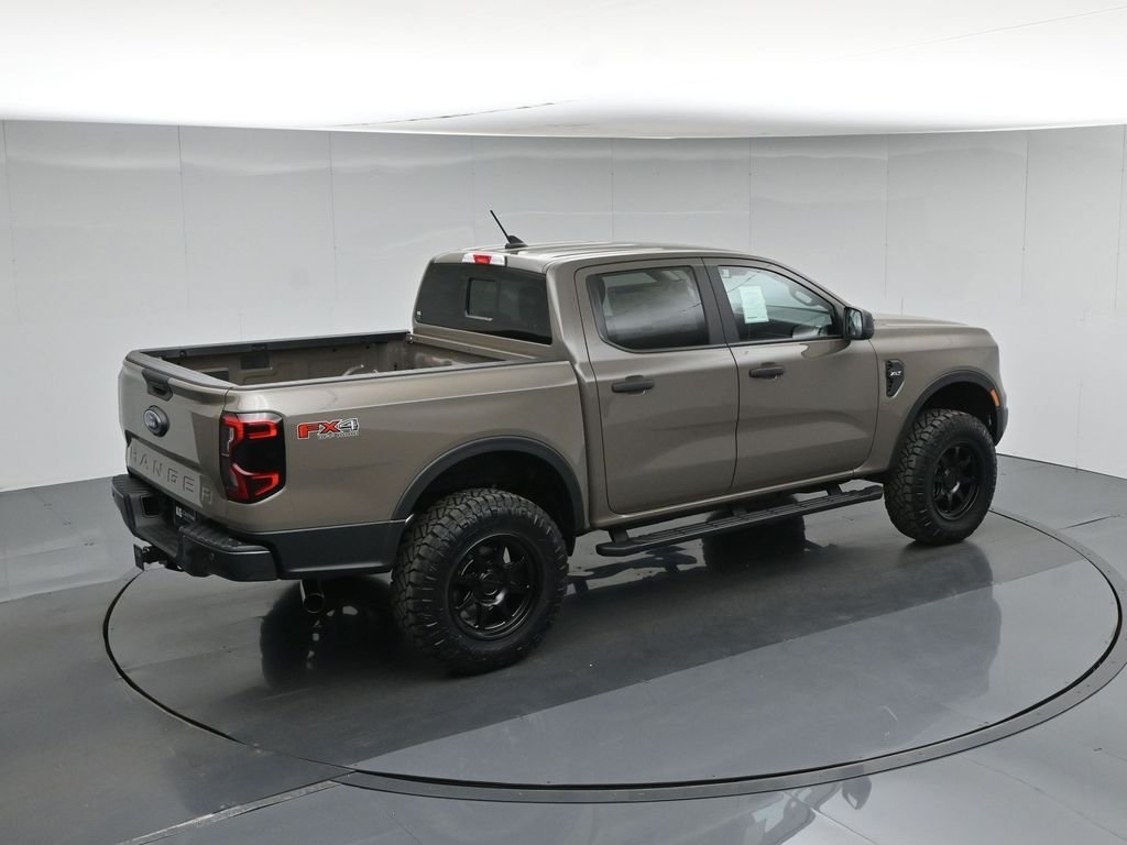 New 2026 Marsh Gray Ford XLT image 39