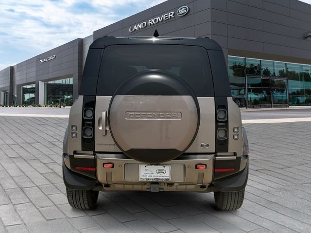 Certified Used 2023 Brown Land Rover X image 4