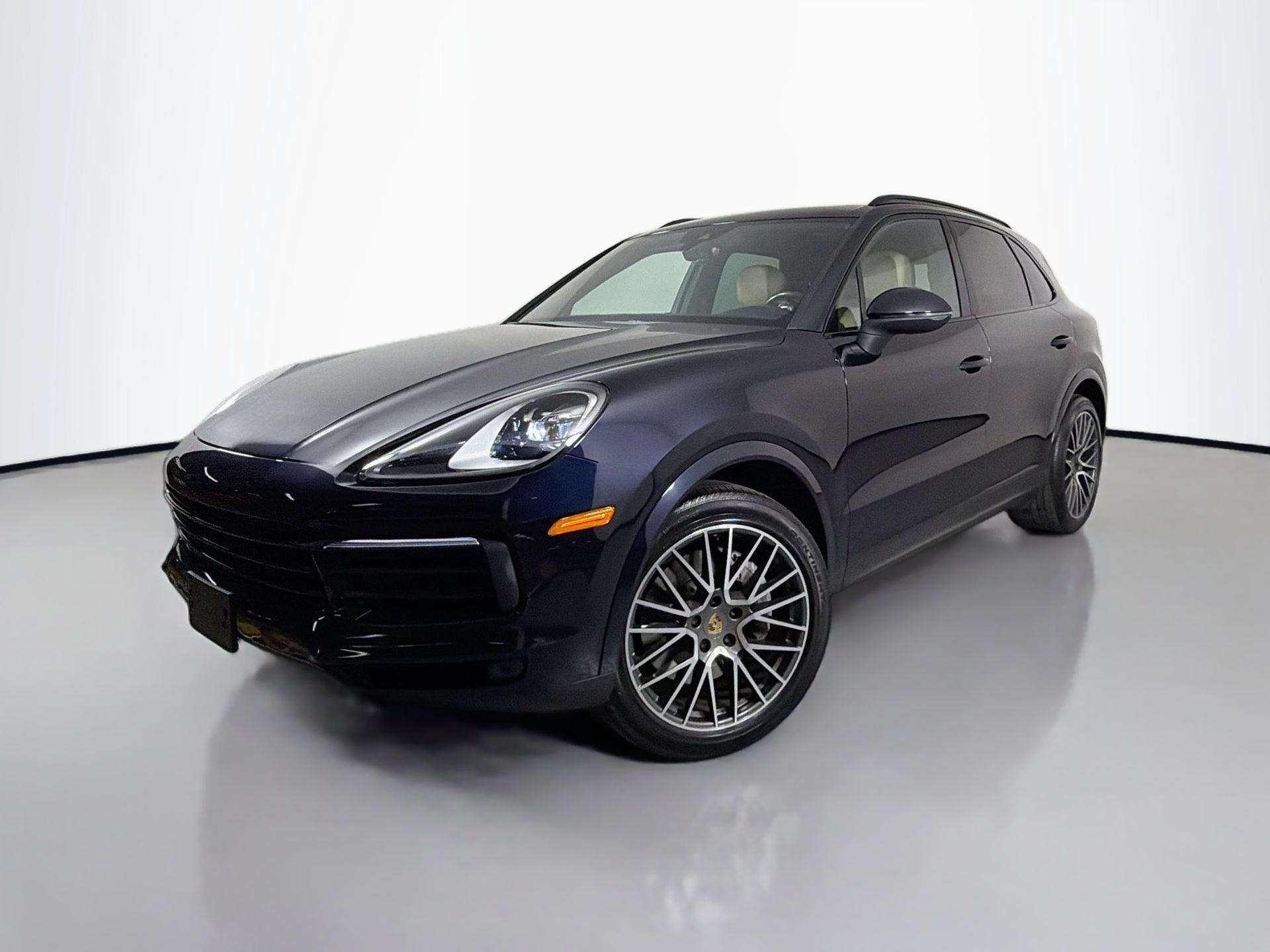 2022 Porsche Cayenne Base