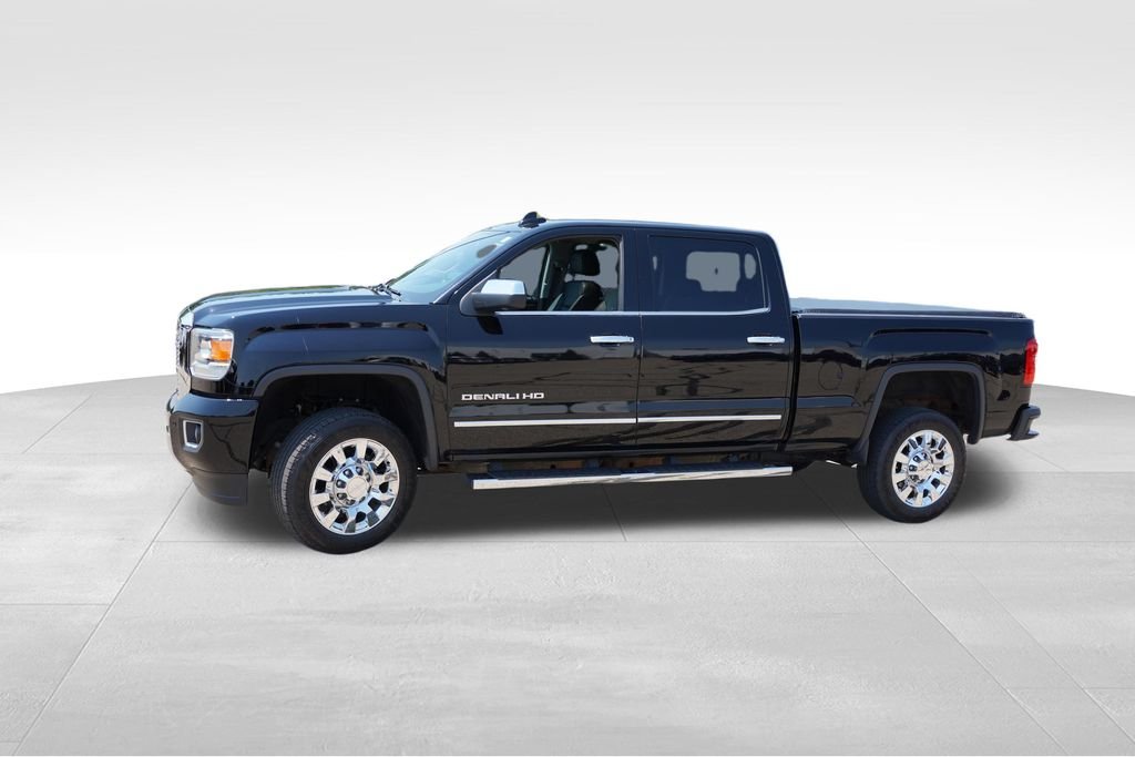 Certified Used 2019 Onyx Black GMC Denali image 10
