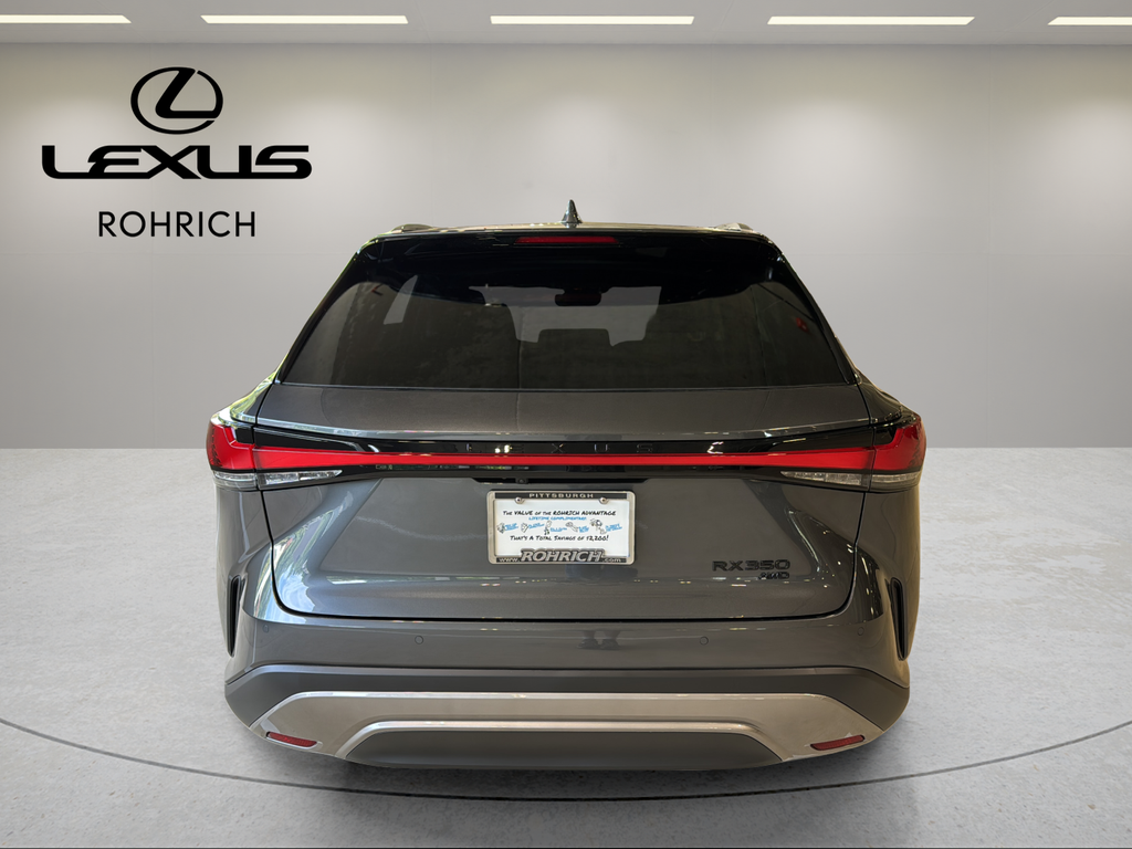 New 2026 Cloudburst Gray Lexus  350 PREMIUM AWD image 7