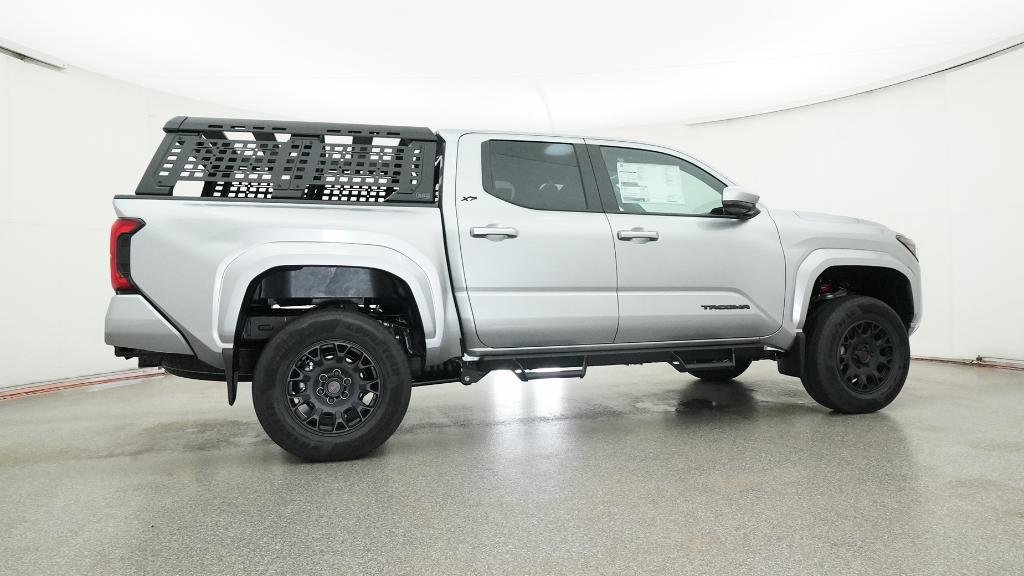 New 2025 Celestial Silver Metallic Toyota SR5 image 7