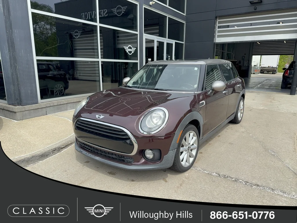 2016 MINI Clubman Cooper's photo
