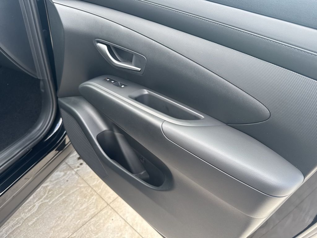 New 2026 Black Hyundai SEL image 31