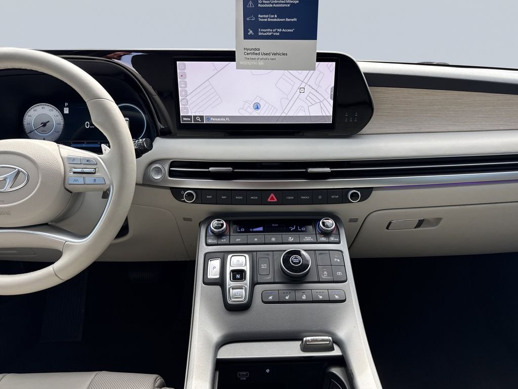 2024 Hyundai Palisade Limited - Photo 15