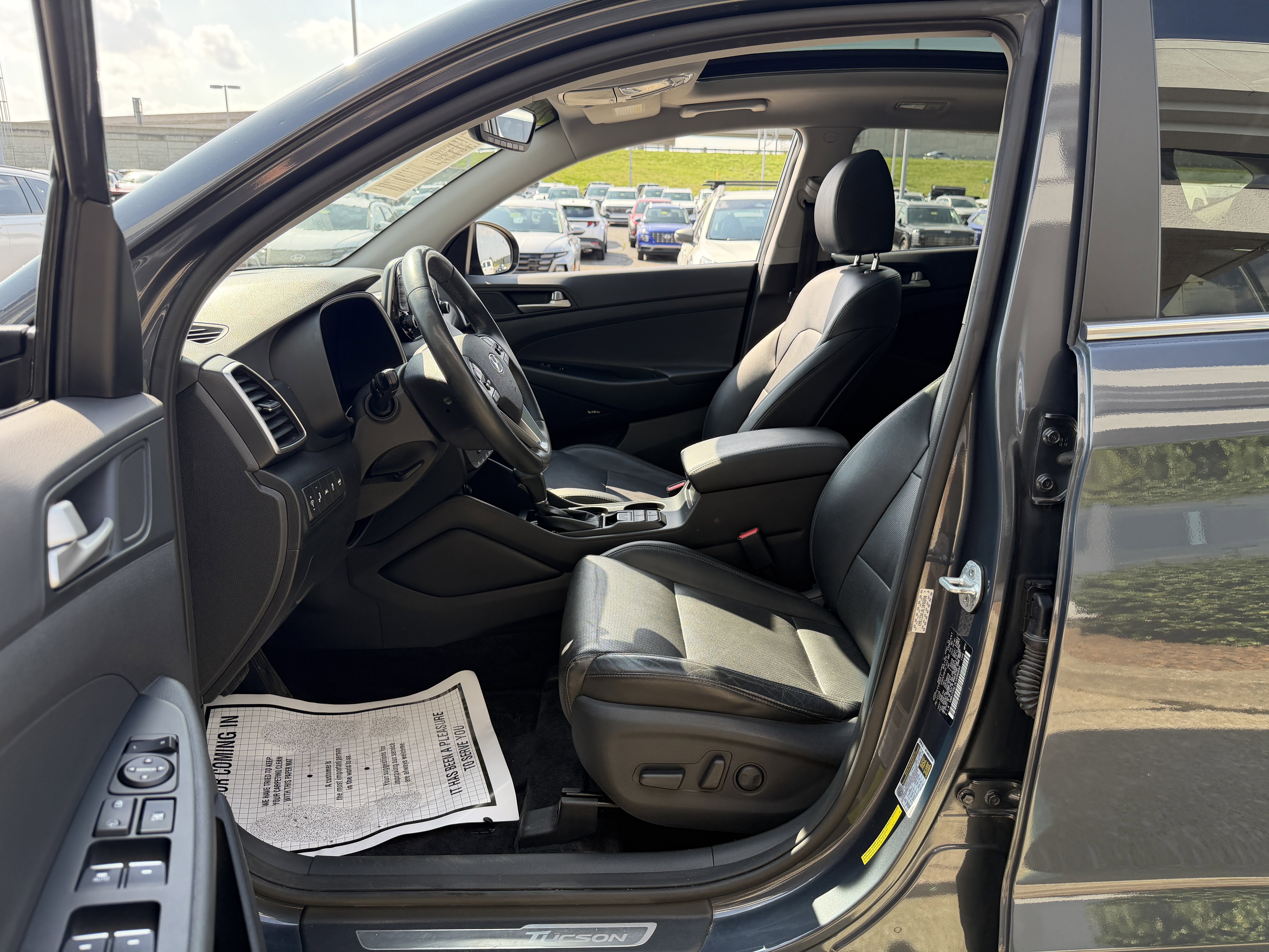 2020 Hyundai Tucson Ultimate - Photo 34