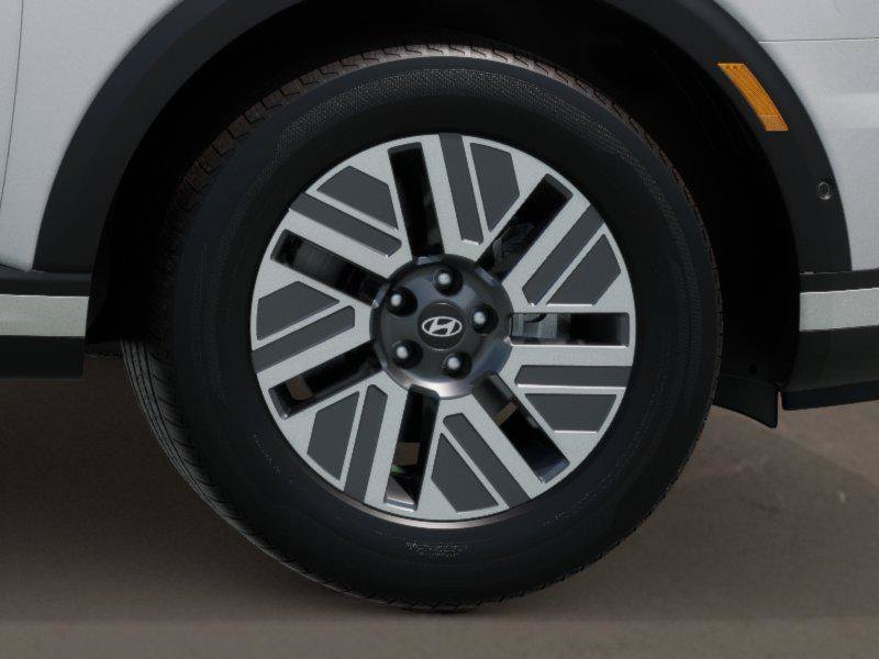 New 2027 Creamy White Pearl Hyundai SEL Premium 7P AWD image 9